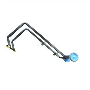 Dakladder easy-fit nokhaak voor dakladder solide