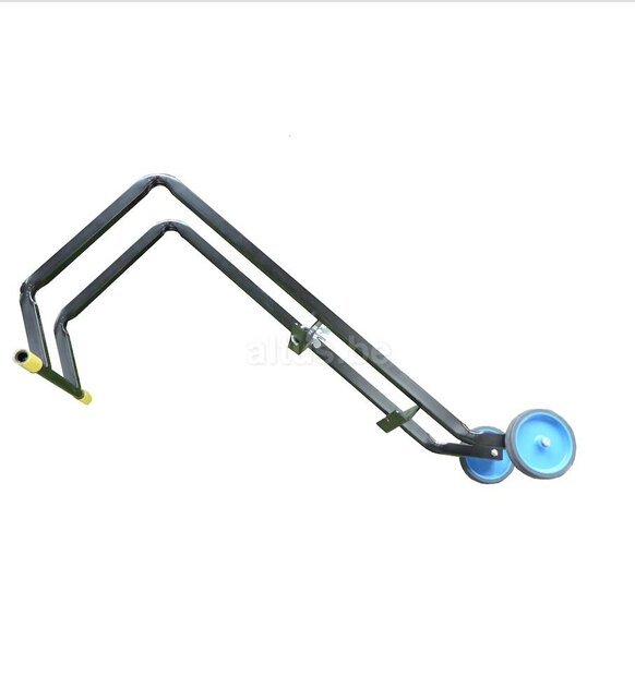 Solide dakladder easy-fit nokhaak voor dakladder solide