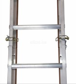 Solide dakladder easy-fit nokhaak voor dakladder solide