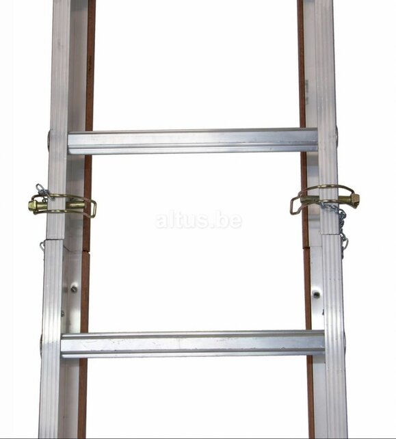 Solide dakladder easy-fit nokhaak voor dakladder solide