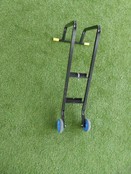 Solide dakladder easy-fit nokhaak voor dakladder solide