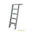 Solide Solide professionele voegtrap 5 treden incl. bordes