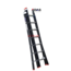 Big-1 2.00 - 4.50m 3-delige Atlas-black reformladder 3x7