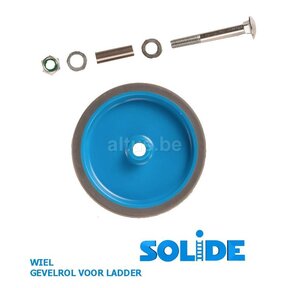 Solide gevelrol