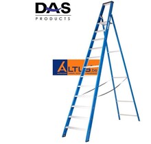 DAS products hercules enkel 12 treden