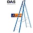 DAS products DAS products hercules enkel 12 treden