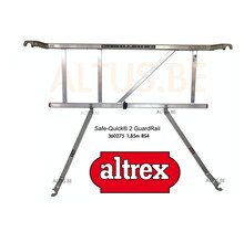 Altrex Safe-Quick®2  Guardrail 1,85m RS4