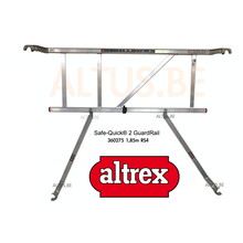 Safe-Quick® 2 Guardrail 1,85m RS4