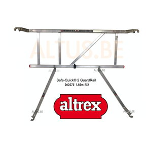 Safe-Quick® 2 Guardrail 1,85m RS4