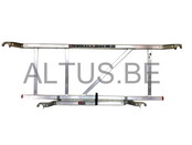 Altrex Safe-Quick®2  Guardrail 1,85m RS4