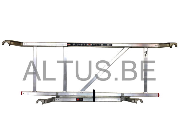 Altrex Safe-Quick®2  Guardrail 1,85m RS4
