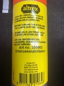 Altrex RS 4 TOWER driehoeksstabilisator tot 6.2m PH
