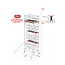 Altrex ALTREX RS TOWER 42-S met Safe-Quick® Guardrail 1,35 x 1,85m x 5,20m  VH = 7,20m WH
