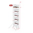 Altrex RS TOWER 42-S met Safe-Quick® Guardrail 1,35 x 1,85m x 9,20m VH = 11,20m WH