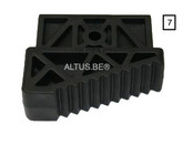 Altrex Falco voet  trapladder (FDO)