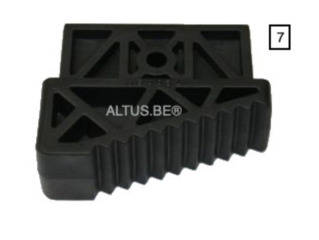 Altrex Falco voet  trapladder (FDO)