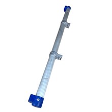 Solide stabiliteitsbalk 120cm voor ladder
