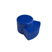 Solide anti-slip dop voor stabiliteitsbalk ladder