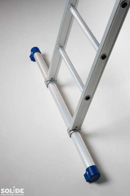 Solide stabiliteitsbalk  100cm  voor ladder