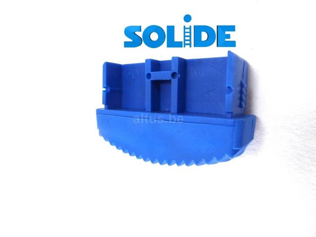 Solide laddervoeten 90 mm