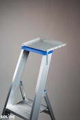 Materiaalplatform voor PT trapladder