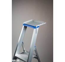 Materiaalplatform voor PT trapladder