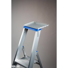 Materiaalplatform voor PT trapladder