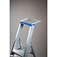 Solide Materiaalplatform voor PT trapladder