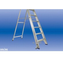 set van 4 verende trapwielen universeel