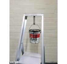 schildershaak voor trapladder