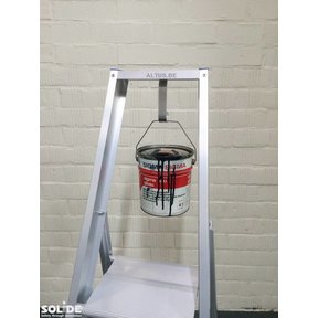 schildershaak voor trapladder