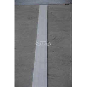 Onderdelen werkbrug Solide kantplank 6.20m