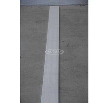 Solide onderdelen werkbrug Solide kantplank 5.20m