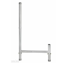 Solide L-frame