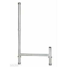 Solide L-frame