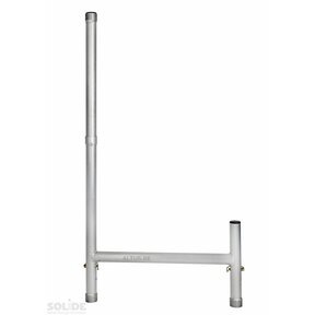 Solide L-frame