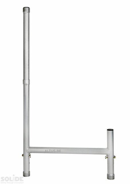 Solide L-frame
