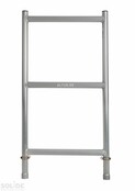 Solide Leuningframe
