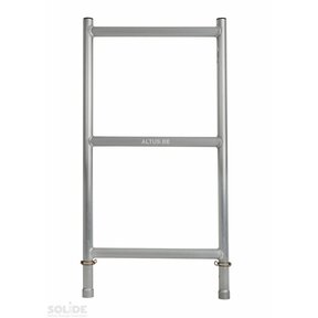 Solide Leuningframe