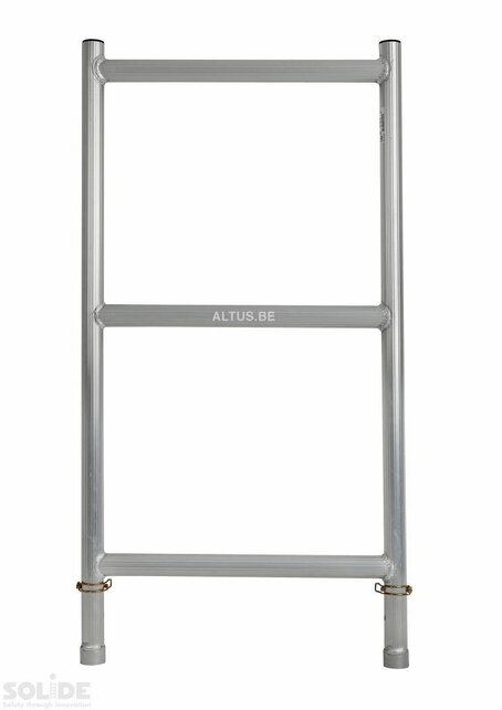 Solide Leuningframe