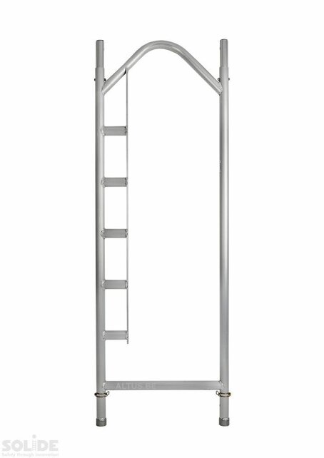 Solide Doorloopkader