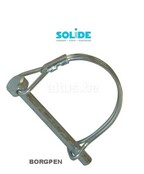 Solide Borgpen