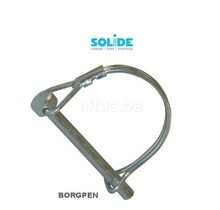 Solide Borgpen