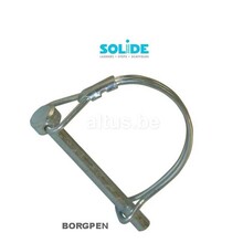 Solide Borgpen