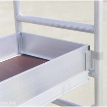 Solide Kantplank set 75x185
