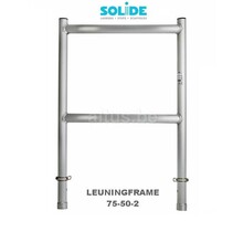 Solide Leuningframe 75-50-2