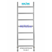 Solide Opbouwframe 75-28-7