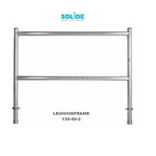Solide Leuningframe 135-50-2