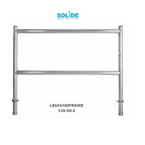 Solide Leuningframe 135-50-2
