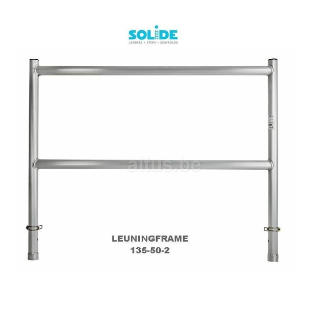 Solide Leuningframe 135-50-2